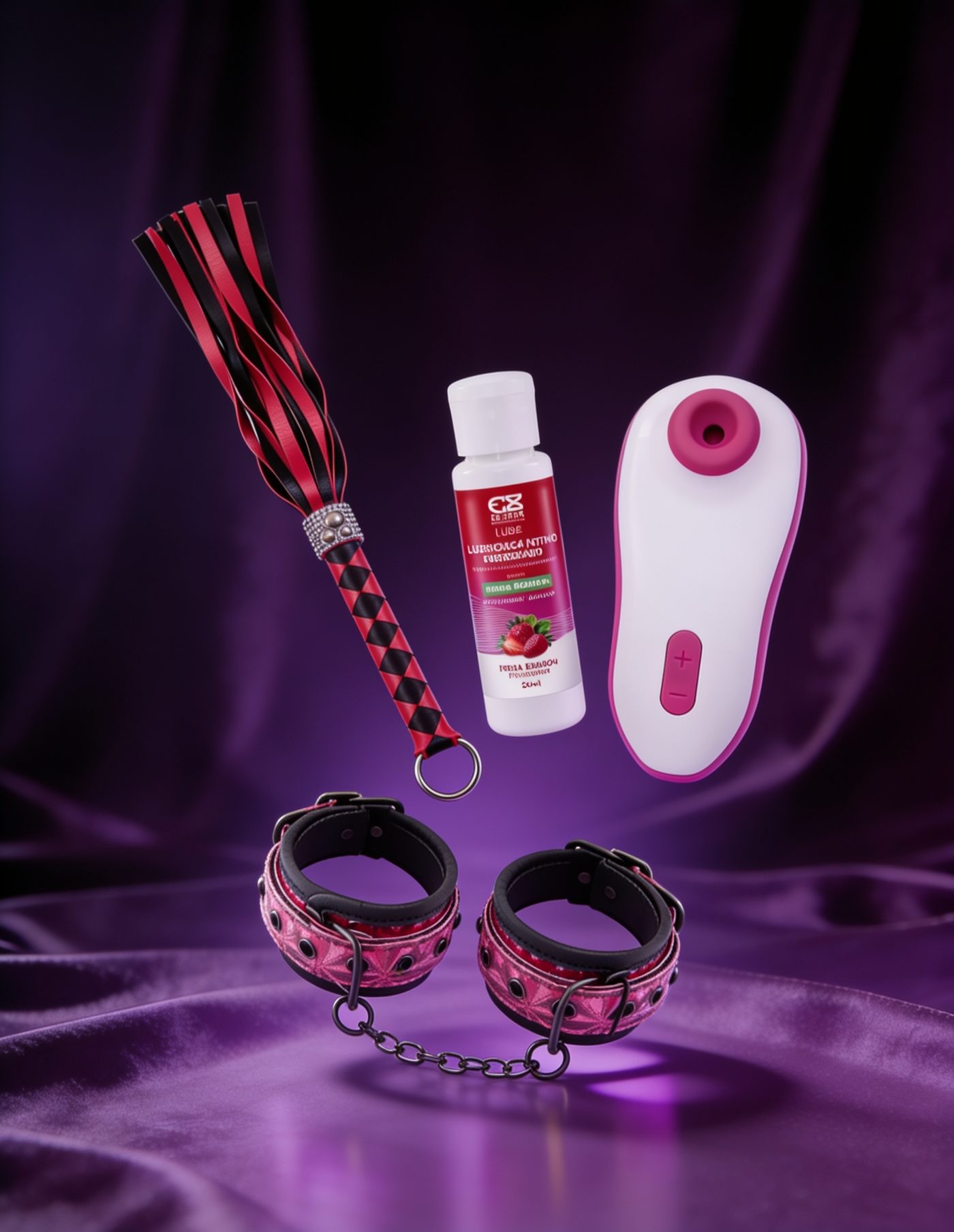 BOX 5 — Pico Sensorial
